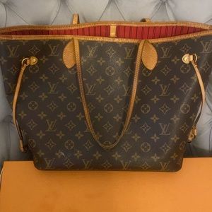Authentic Louis Vuitton bag
